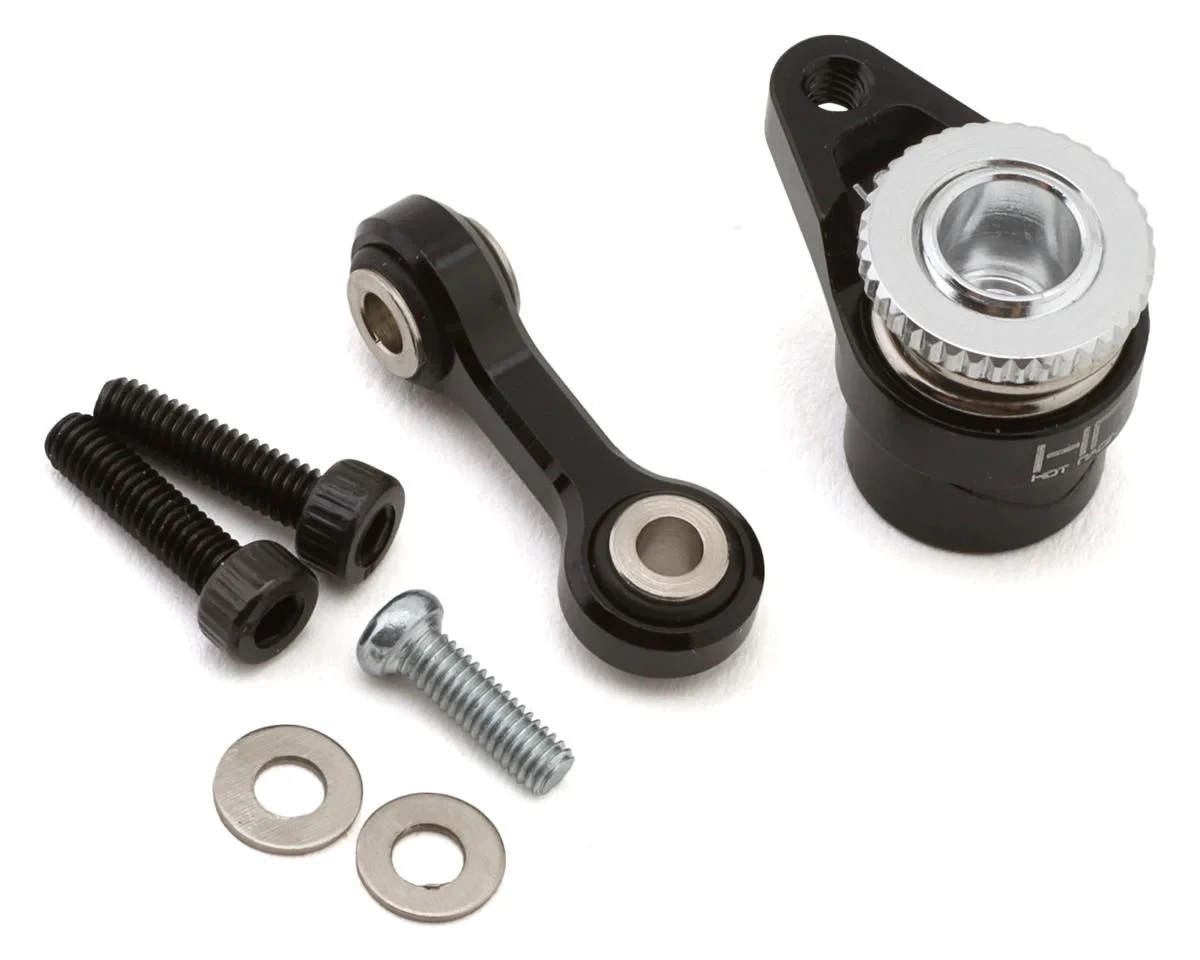  Hot Racing CNC Aluminum 25T Reef Servo Saver Grom