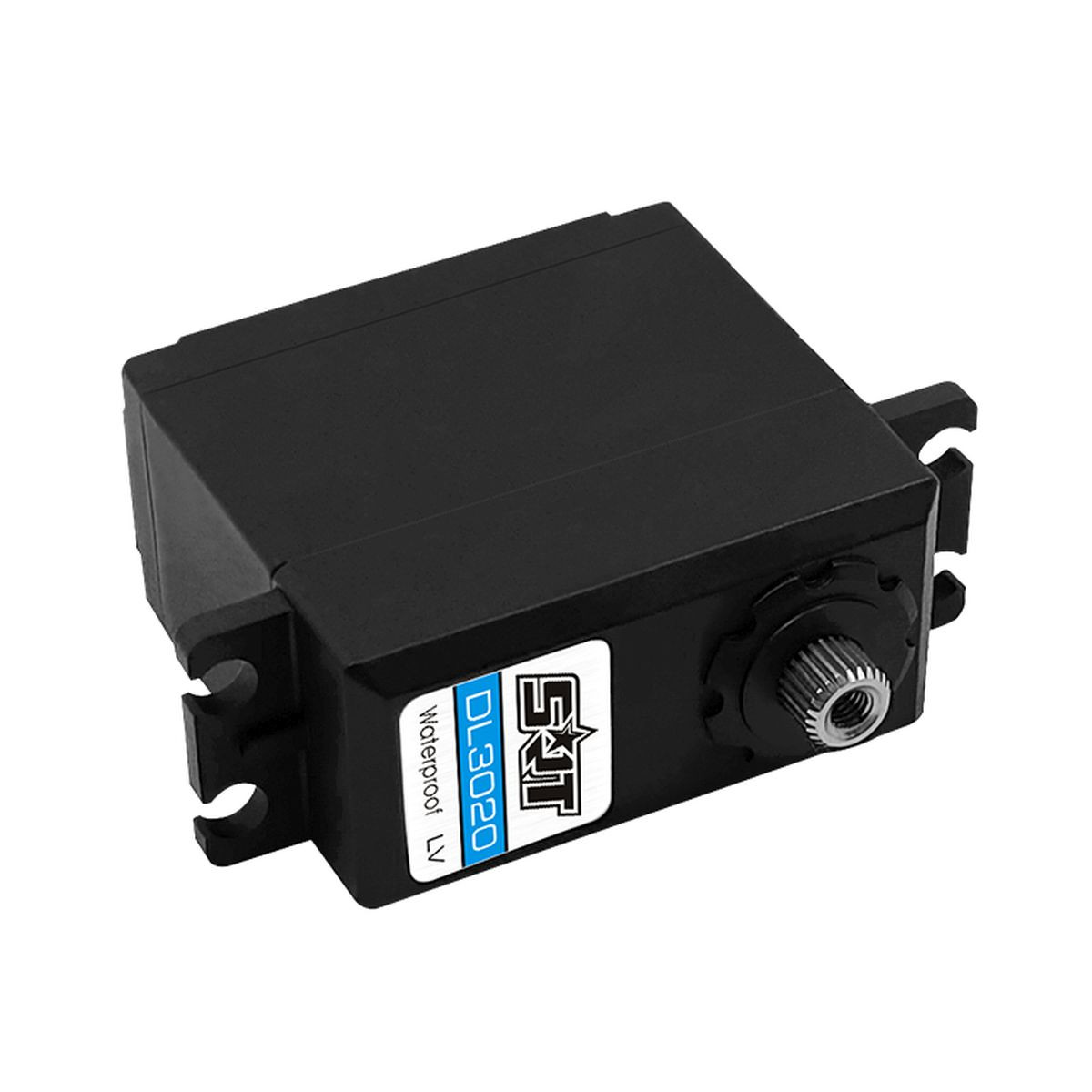  SRT Standard LV DC Digital Waterproof Servo, .11sec / 277.7oz @ 6.0V