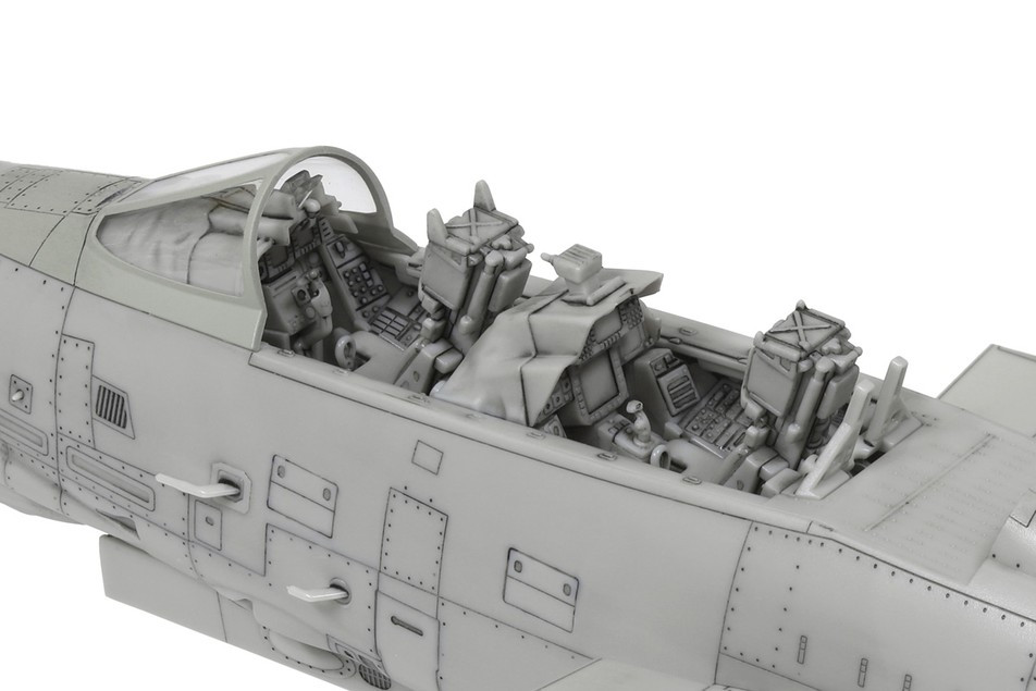 Tamiya 60795 1/72 Grumman® F-14D Tomcat™ War Bird Plastic Model Kit