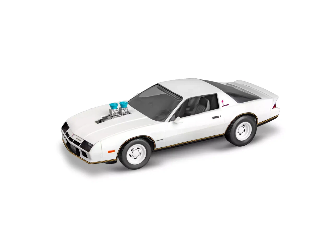  Revell 14582 1/25 1982 Camaro Berlinetta Street Machine