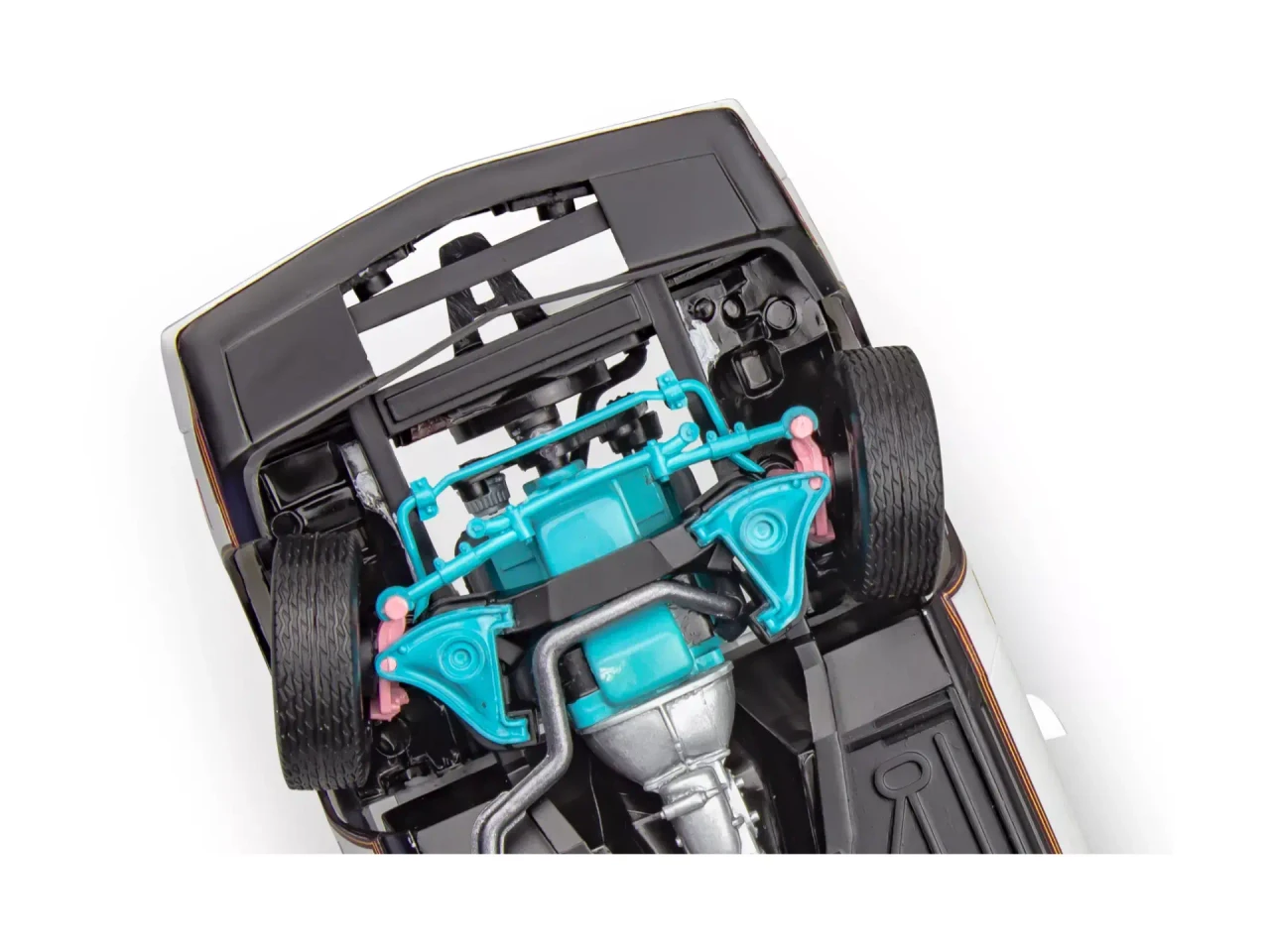  Revell 14582 1/25 1982 Camaro Berlinetta Street Machine