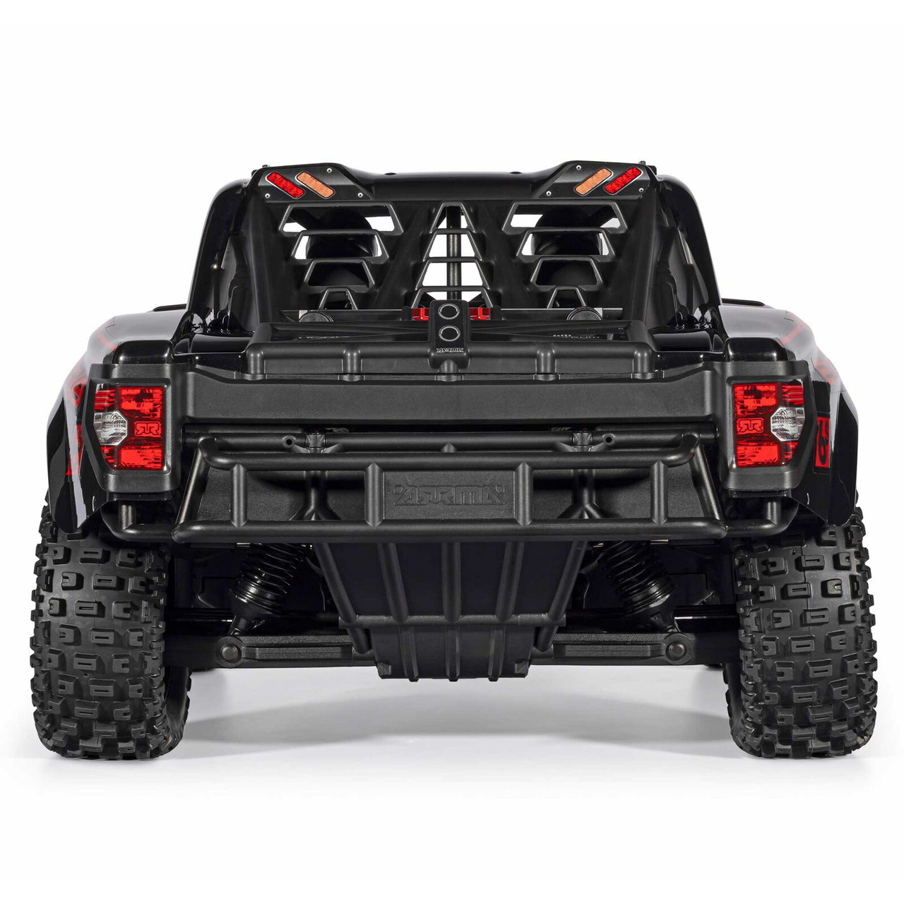 Arrma 7704V3T1 1/7 MOJAVE 6S EXB 4X4 RTR Brushless Desert Truck, Black