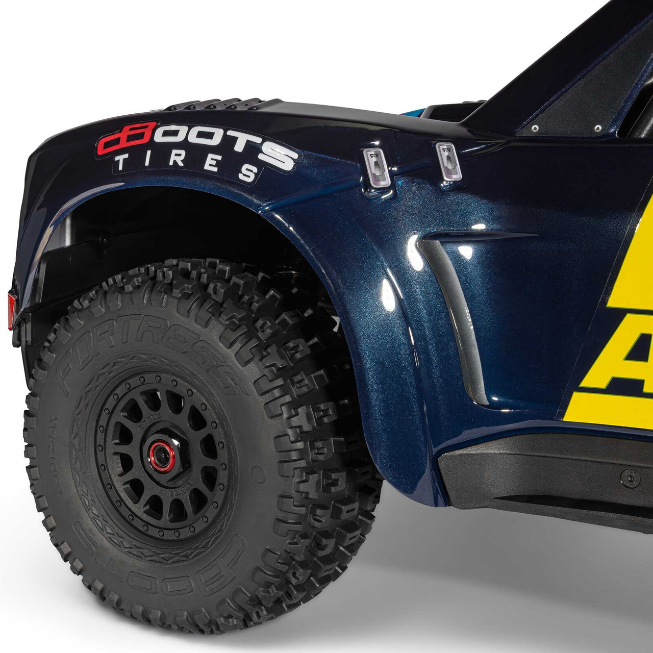 Arrma 7604V3T2 1/7 MOJAVE 6S 4X4 RTR Brushless Desert Truck, Beige