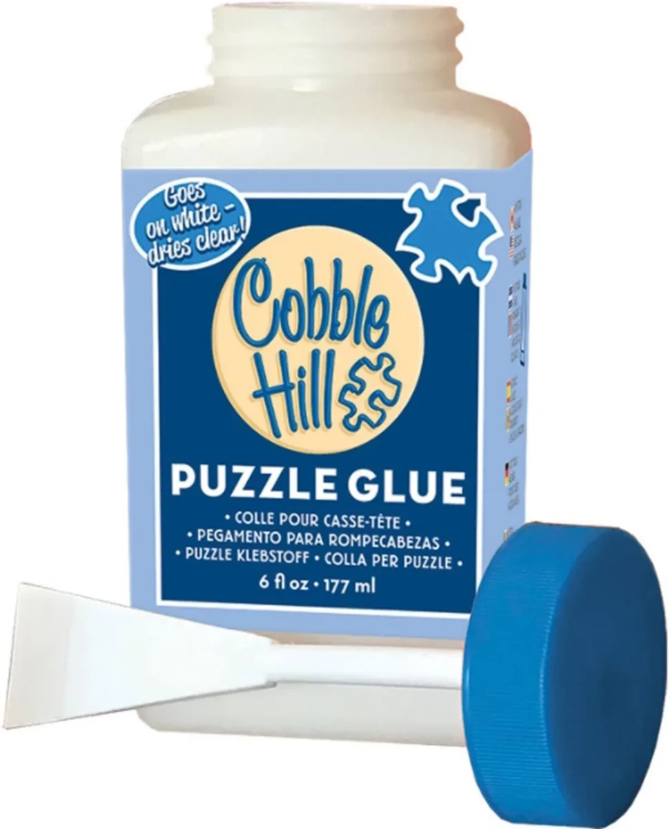 Cobble Hill Puzzles Puzzle Glue (Matte Finish) 6oz