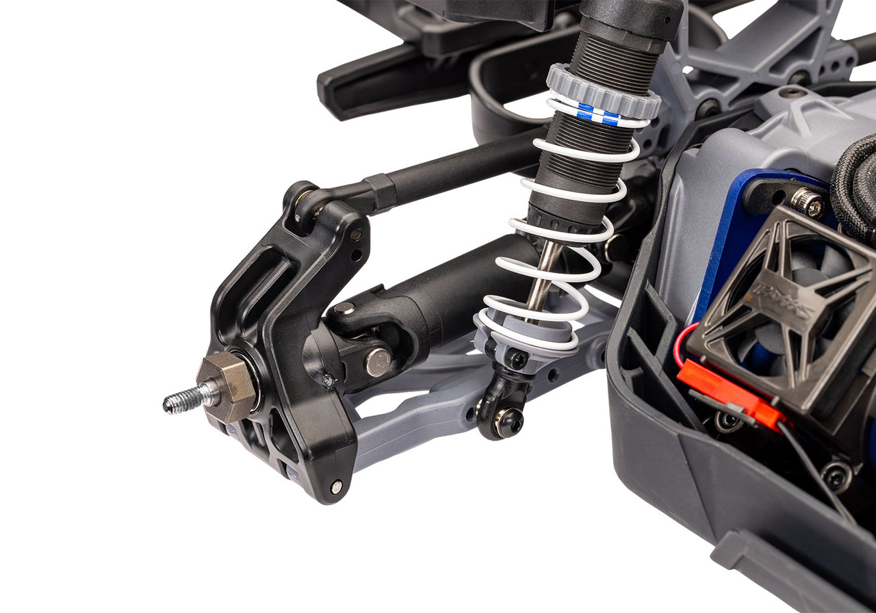 Traxxas 67464-4-40TH Rustler 4X4 Brushless, 40th Anniversary Edition