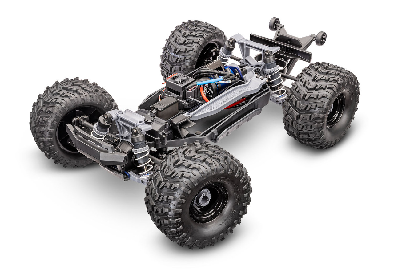 Traxxas 67454-4-40TH Stampede 4X4 Brushless, 40th Anniversary Edition
