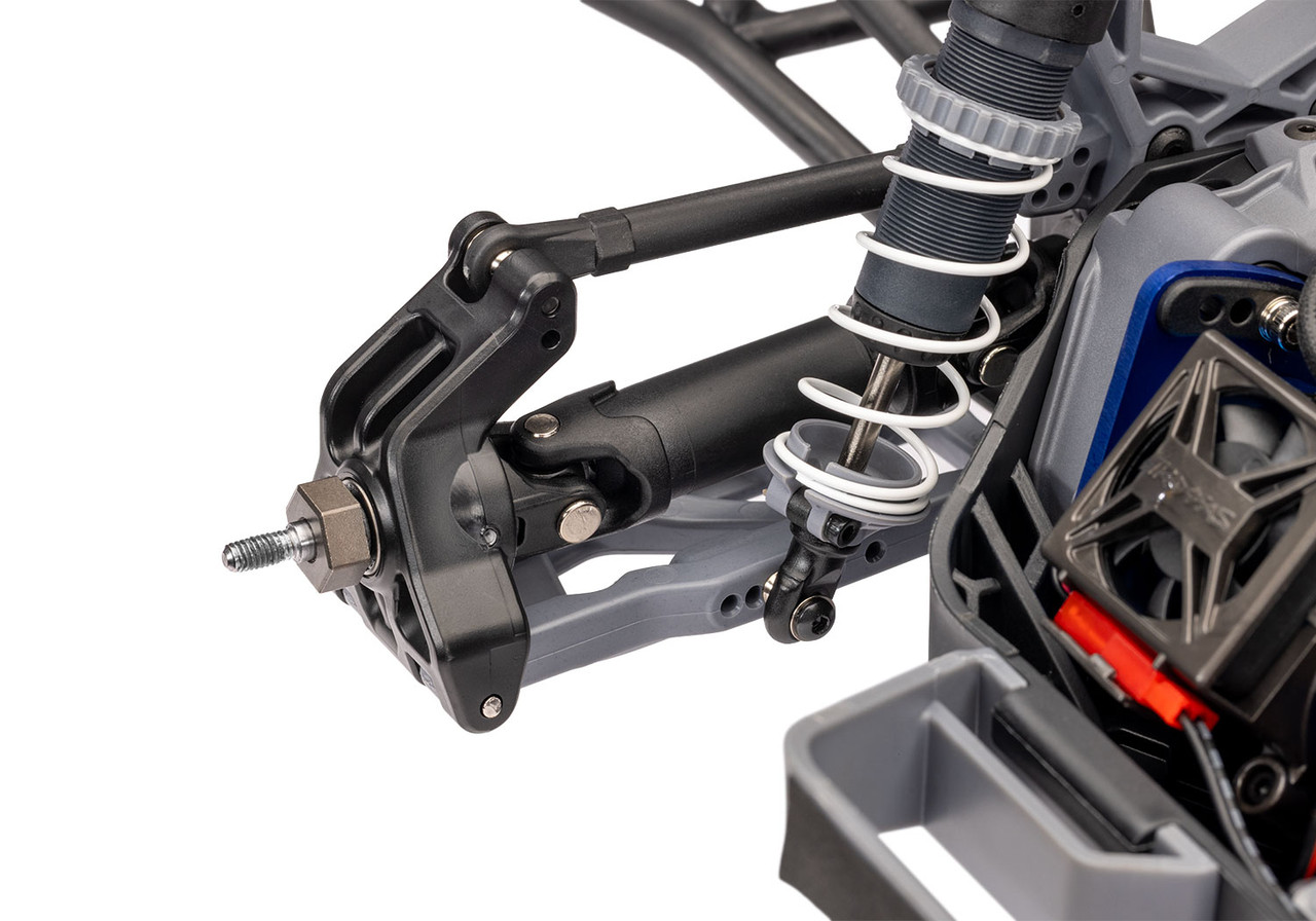 Traxxas 68454-4-40TH Slash 4X4 Brushless, 40 Year Anniversary Edition