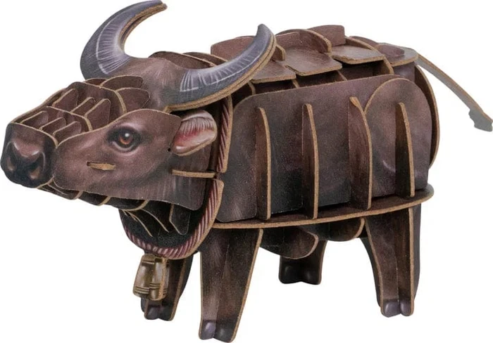 MakeBug Voices of Nature, Water Buffalo