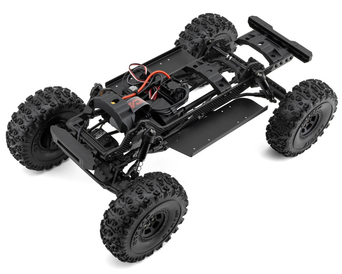 Redcat Vertex-10 1/10 RTR 4WD Electric Brushless Rock Crawler (Metallic Green)