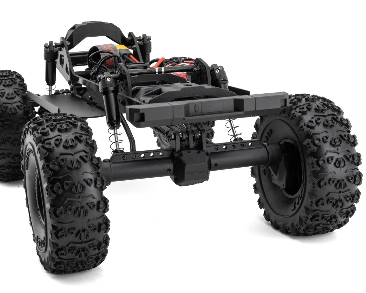 Redcat Vertex-10 1/10 RTR 4WD Electric Brushless Rock Crawler (Metallic Green)