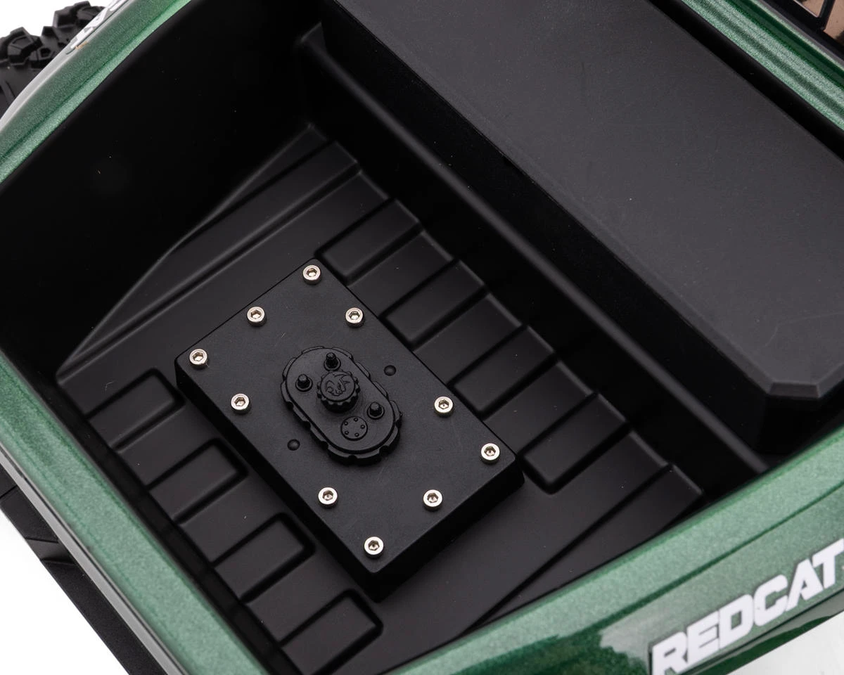 Redcat Vertex-10 1/10 RTR 4WD Electric Brushless Rock Crawler (Metallic Green)