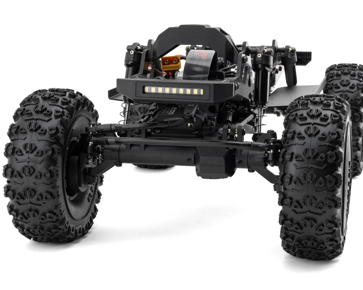 Redcat Vertex-10 1/10 RTR 4WD Electric Brushless Rock Crawler (Metallic Green)