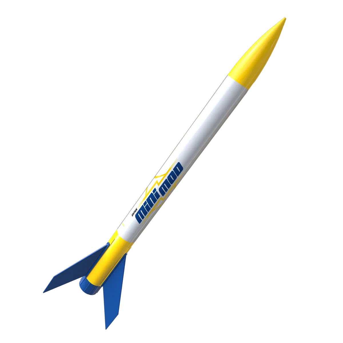 Estes 000663 Mini Mod Model Rocket Kit, Beginner