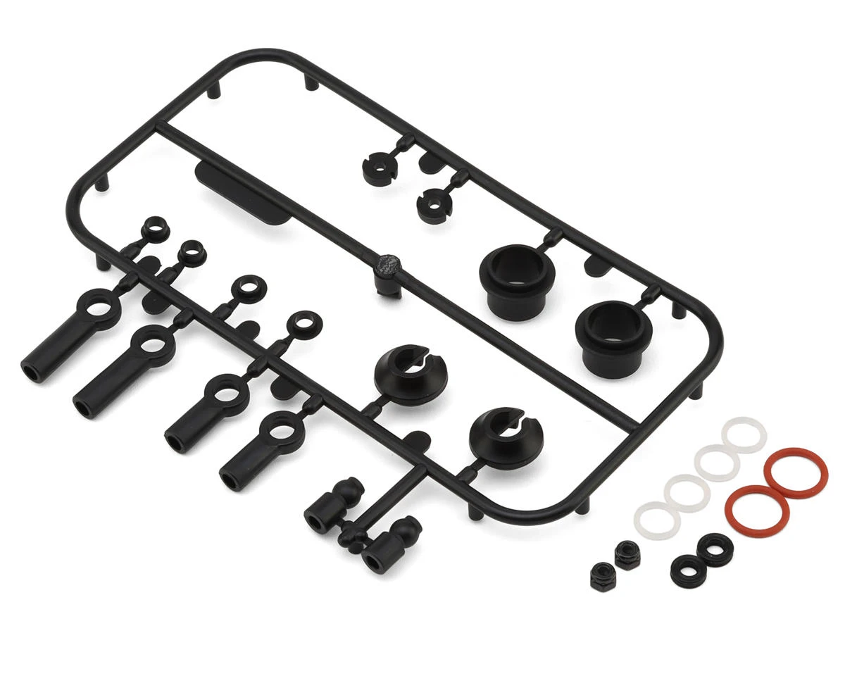 Proline 631604 Pro-Spec Scaler Shocks, Rebuild Kit