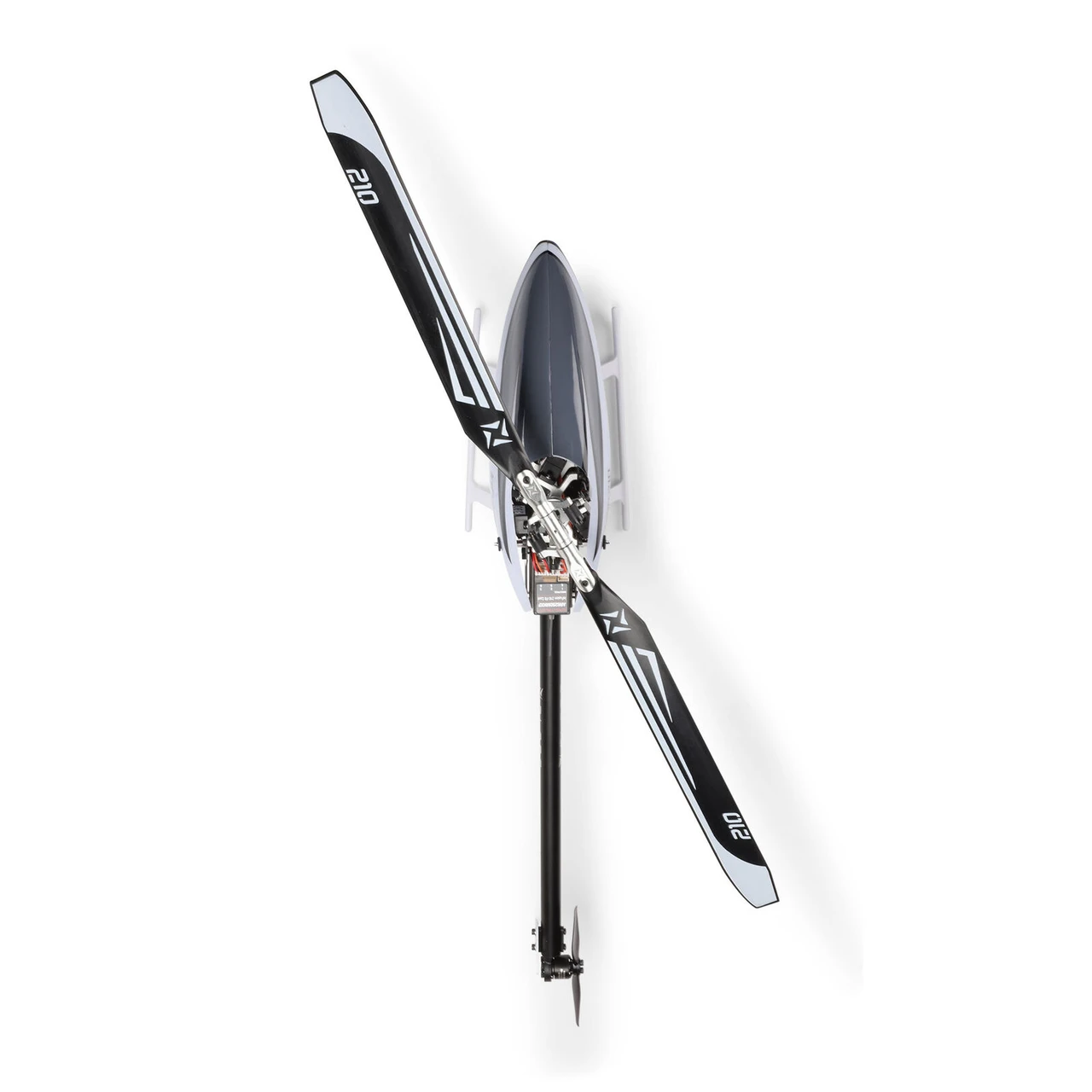 Blade 1550 InFusion 210 BNF Basic with AS3X and SAFE