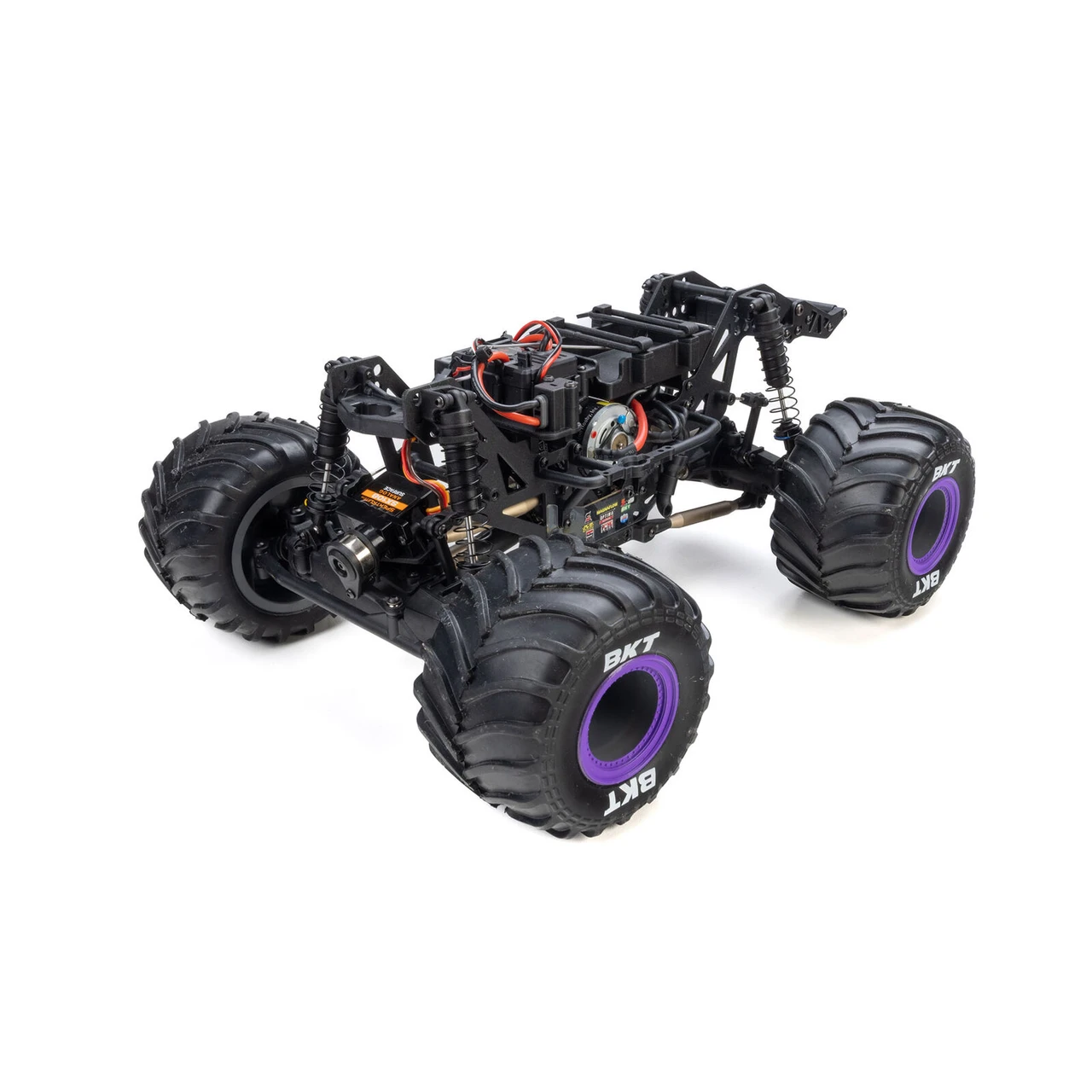 Losi 1/18 Losi Mini LMT Sparkle Smash