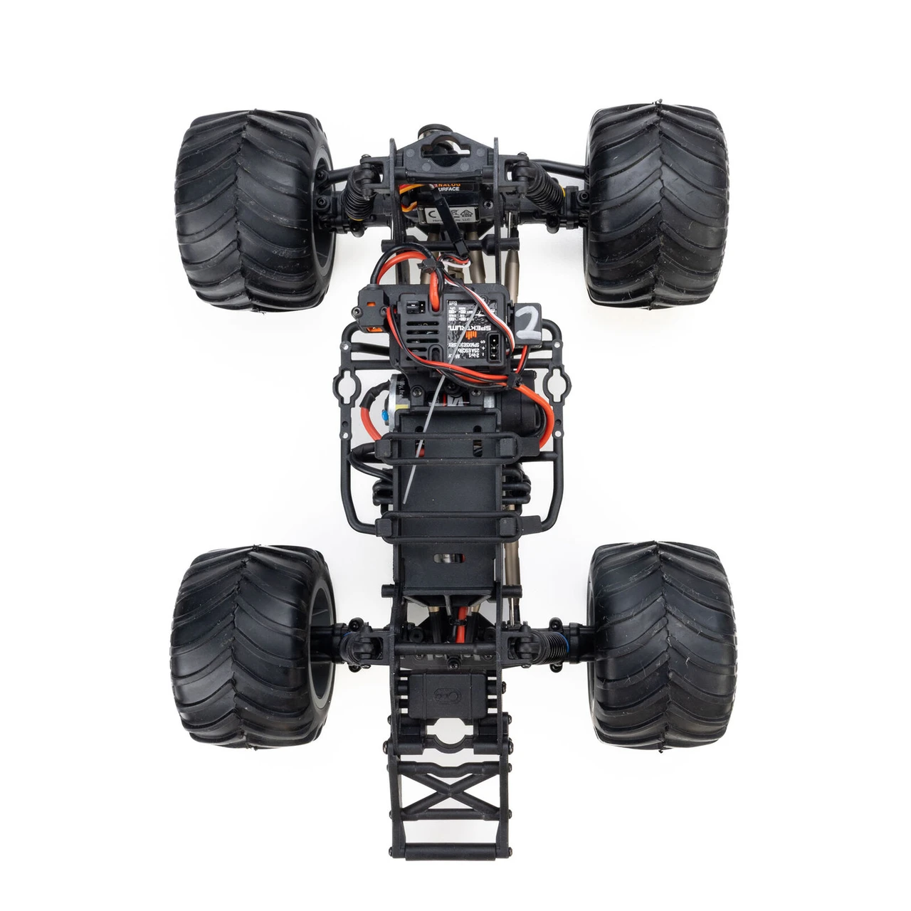 Losi 1/18 Losi Mini LMT Sparkle Smash
