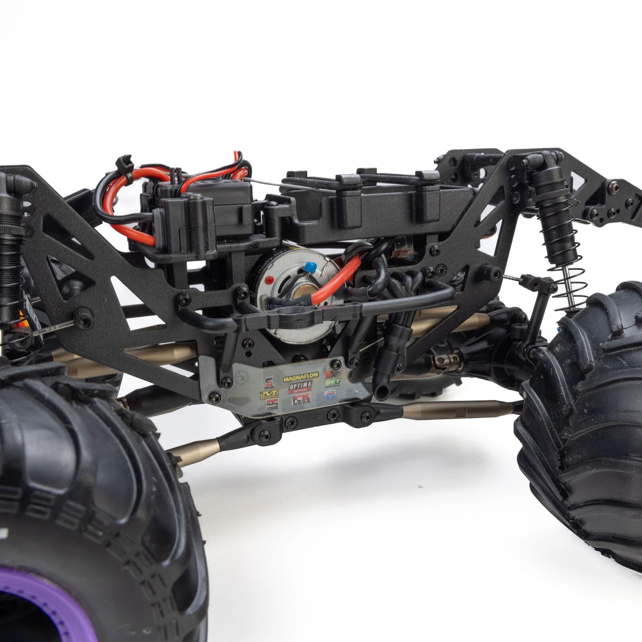 Losi 1/18 Losi Mini LMT Sparkle Smash