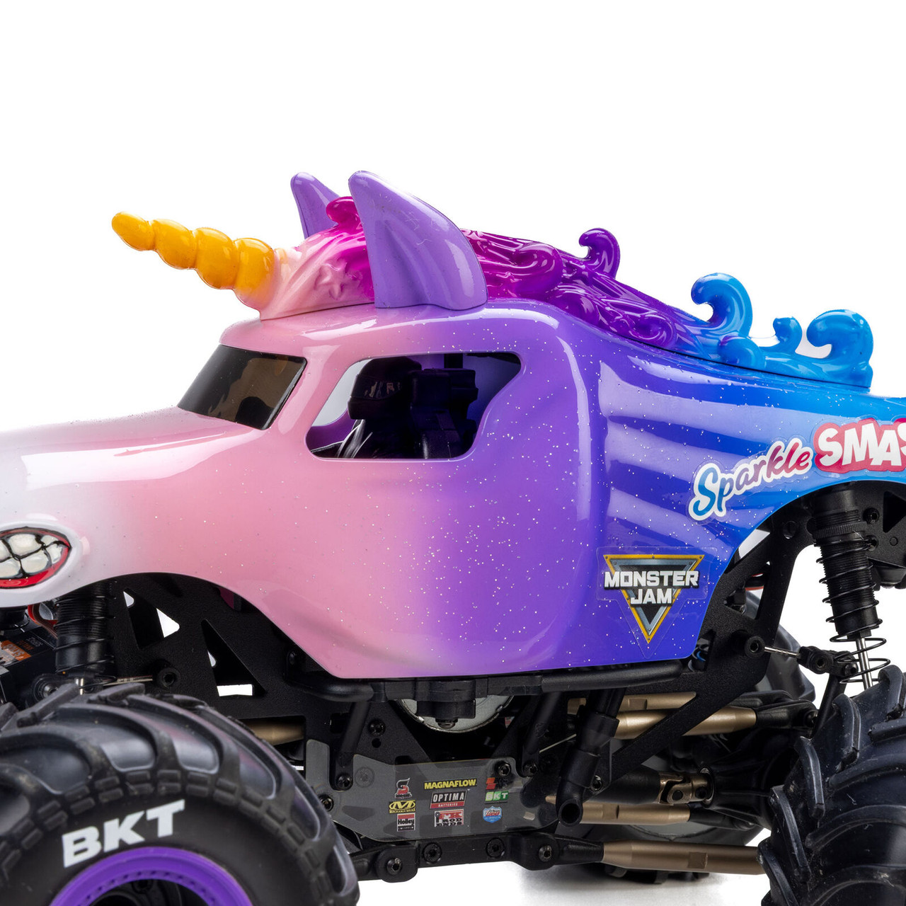 Losi 1/18 Losi Mini LMT Sparkle Smash