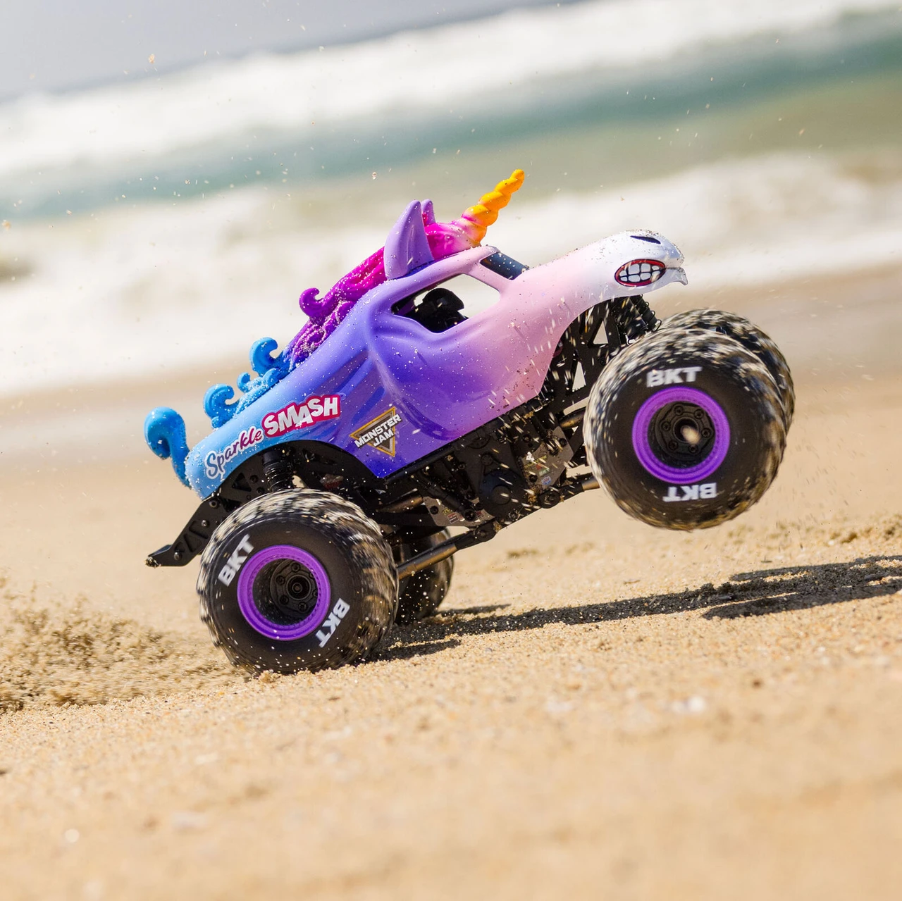 Losi 1/18 Losi Mini LMT Sparkle Smash