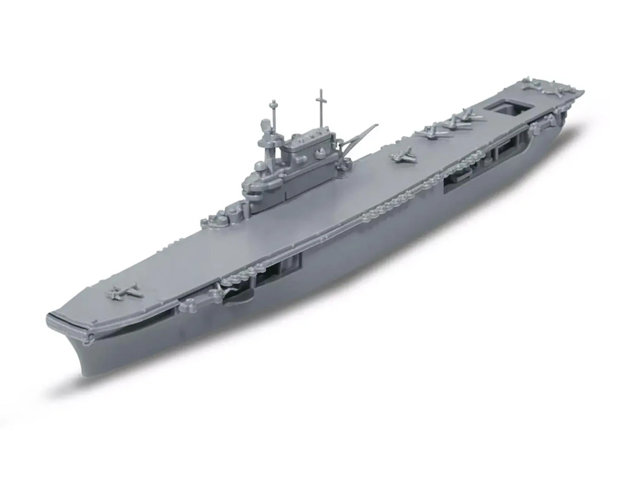 Revell 75824 Starter Kit Uss Enterprise Cv-6 Skill 4