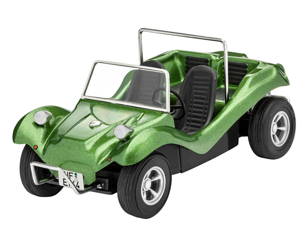 Revell 77682 Starter Kit Vw Buggy Skill 3