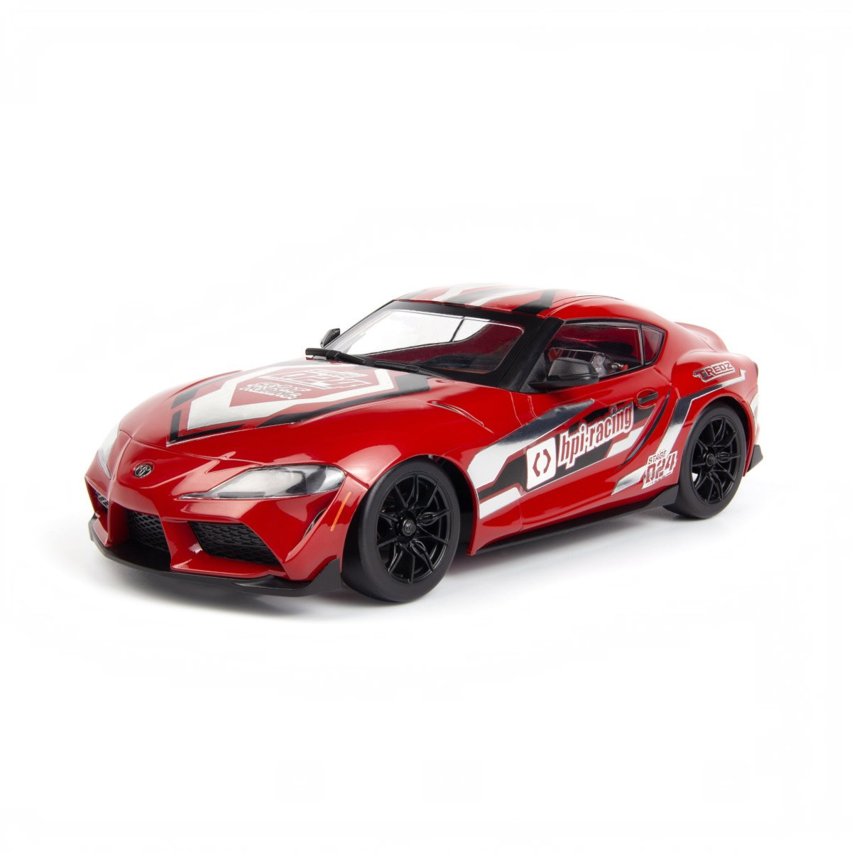 HPI Stage D24 2024 Toyota GR Supra Red - Small Addictions RC