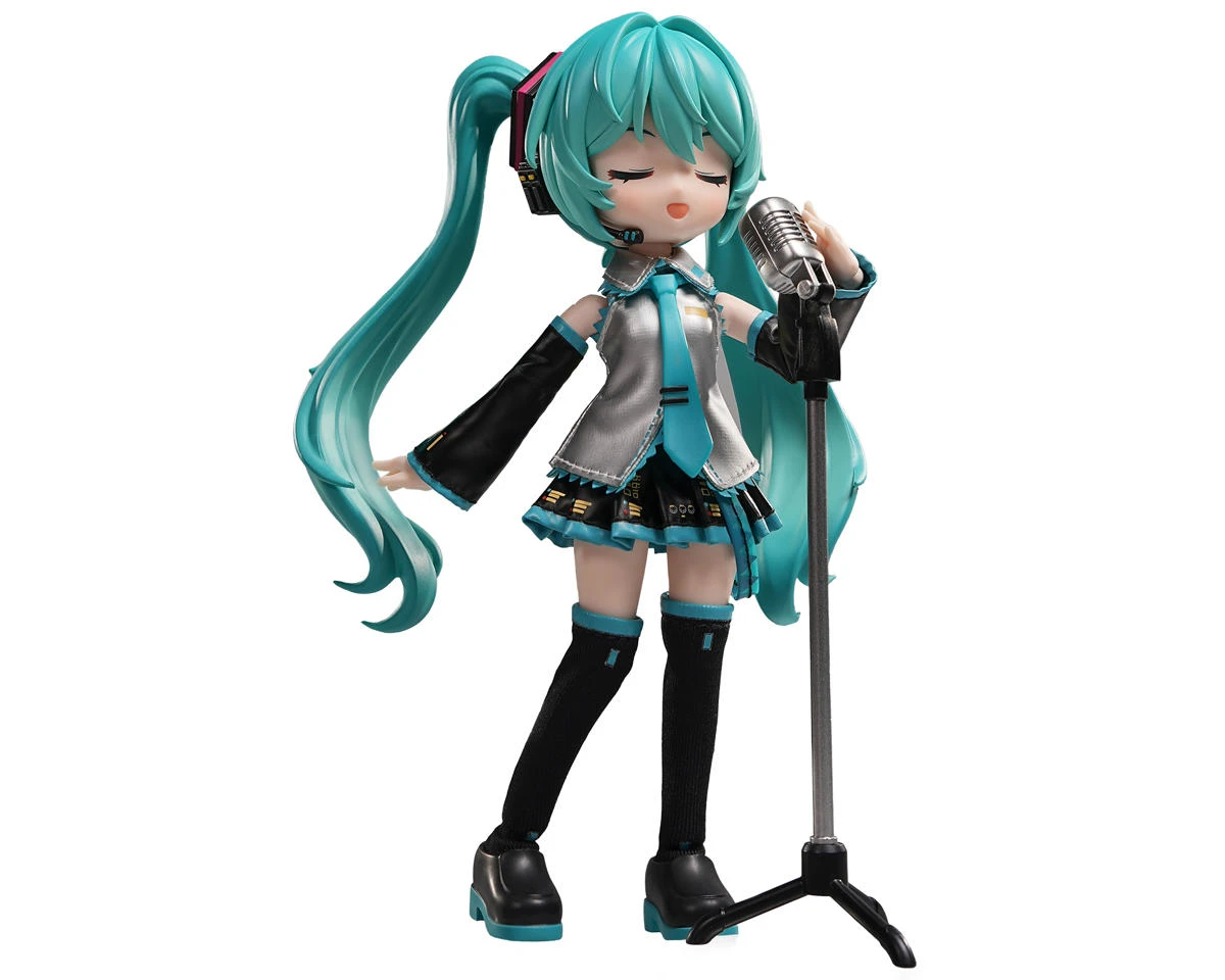 Blokees DaaLaMode Series Hatsune Miku Official Outfit Plastic Model Kit