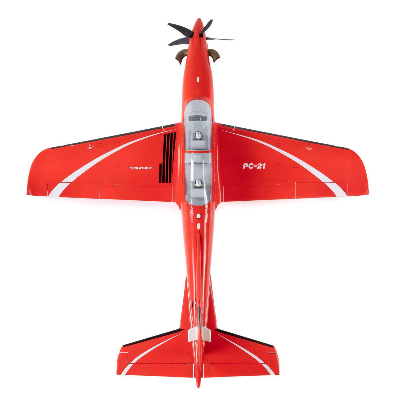 Eflite 14950 Pilatus PC-21 1.3m BNF Basic with AS3X+ and SAFE Select