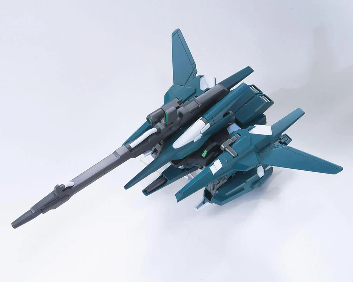 Bandai 2091787 HGUC 1/144 #108 Rezel (Commander Type) "Gundam UC" Plastic Model Kit
