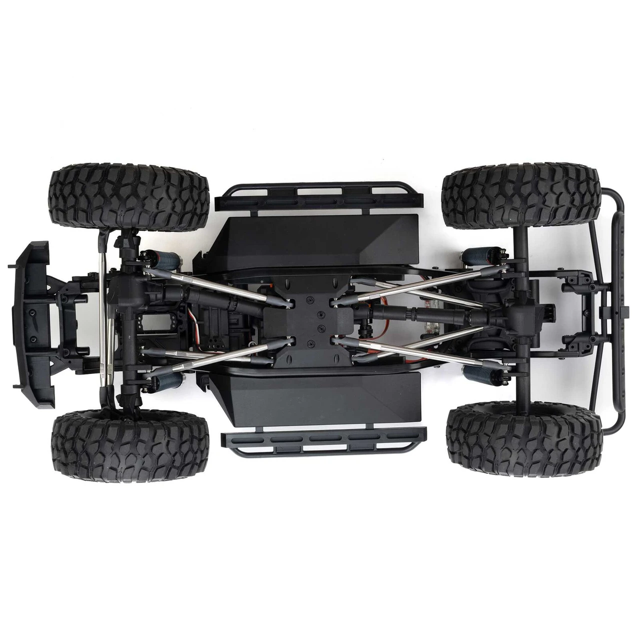 Axial SCX10 III Jeep Cherokee XJ Green