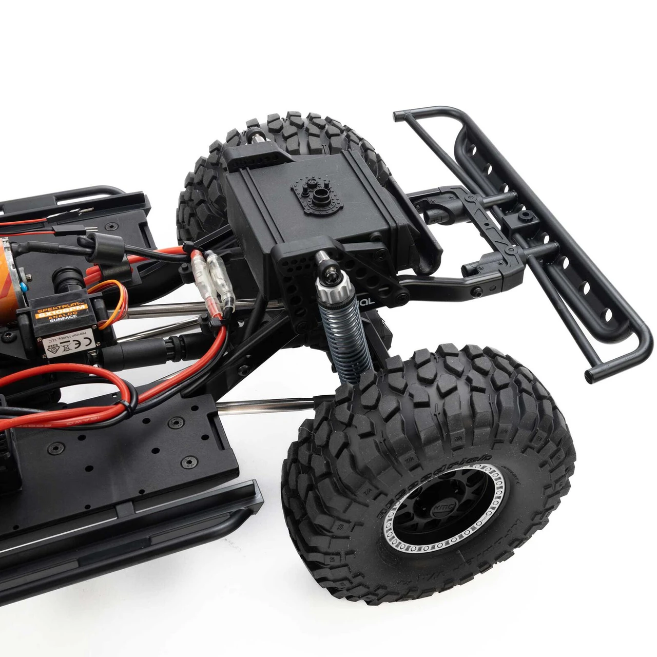 Axial SCX10 III Jeep Cherokee XJ Green