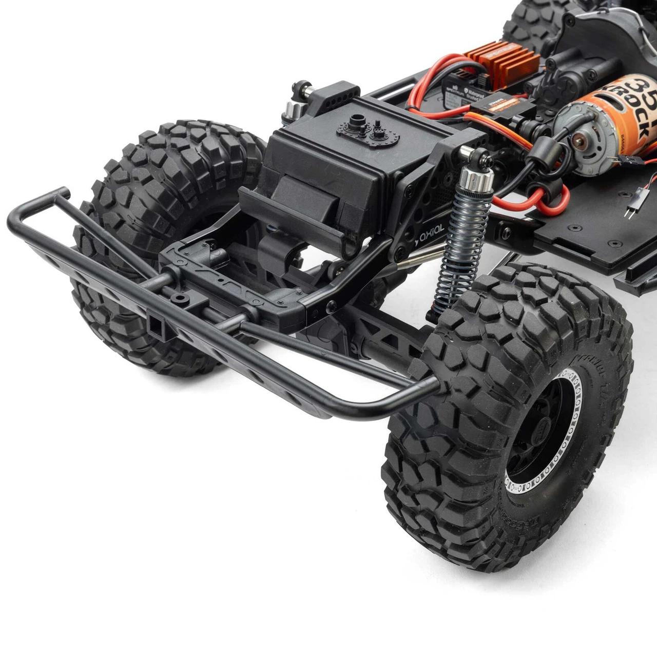Axial SCX10 III Jeep Cherokee XJ Green