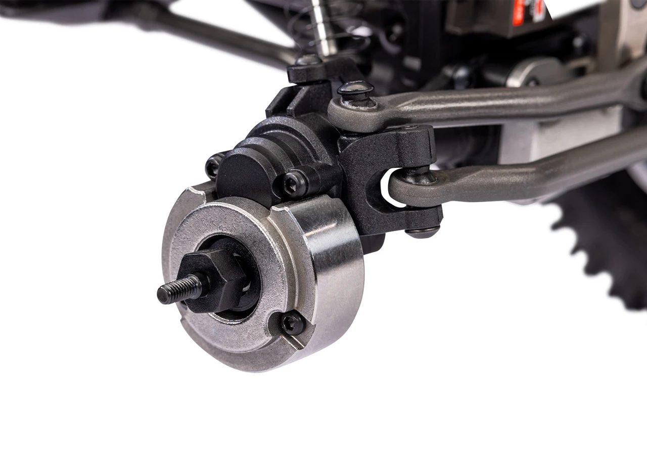 Traxxas TXC-4M Extreme Crawler Tan