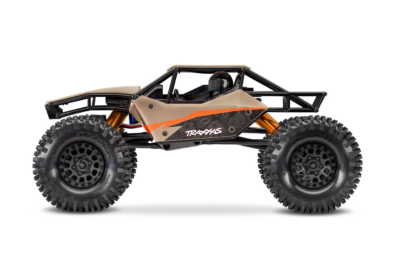 Traxxas TXC-4M Extreme Crawler Tan