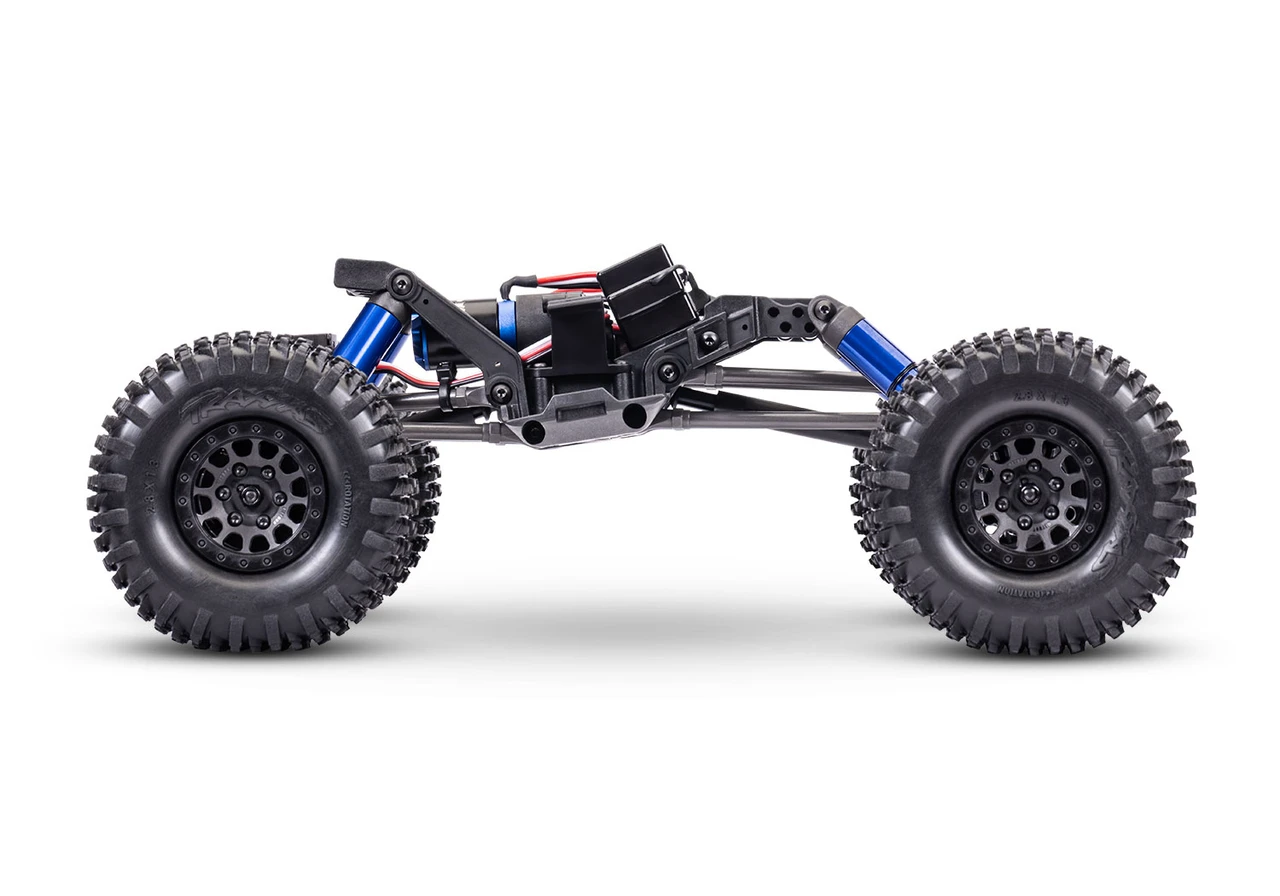Traxxas TXC-4M Extreme Crawler Pink