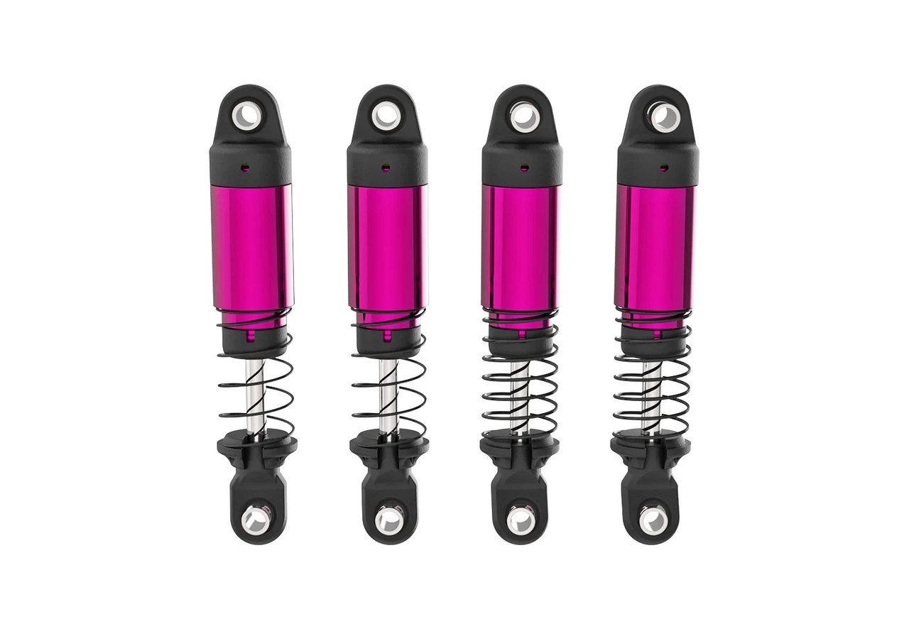 Traxxas TXC-4M Extreme Crawler Pink