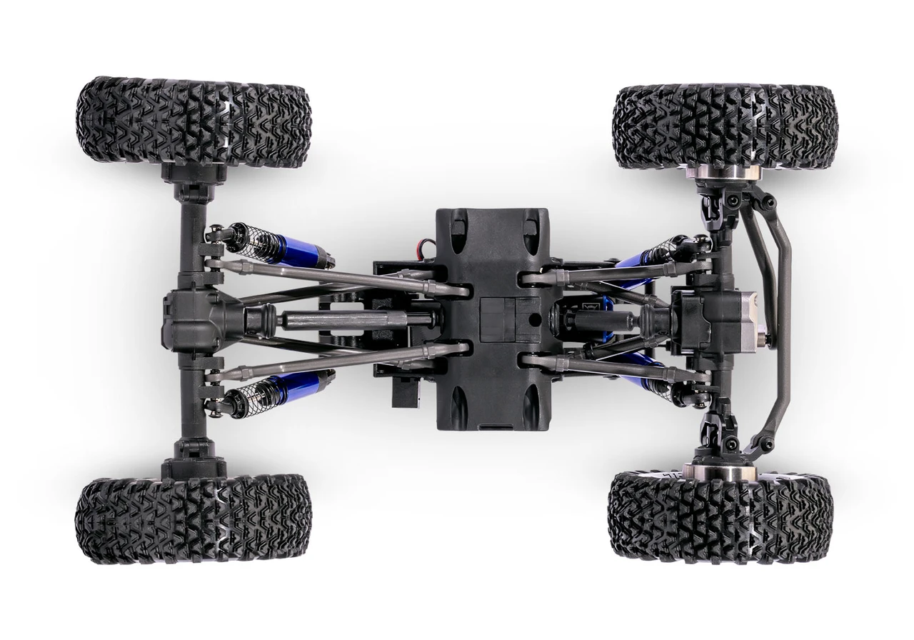 Traxxas TXC-4M Extreme Crawler Green