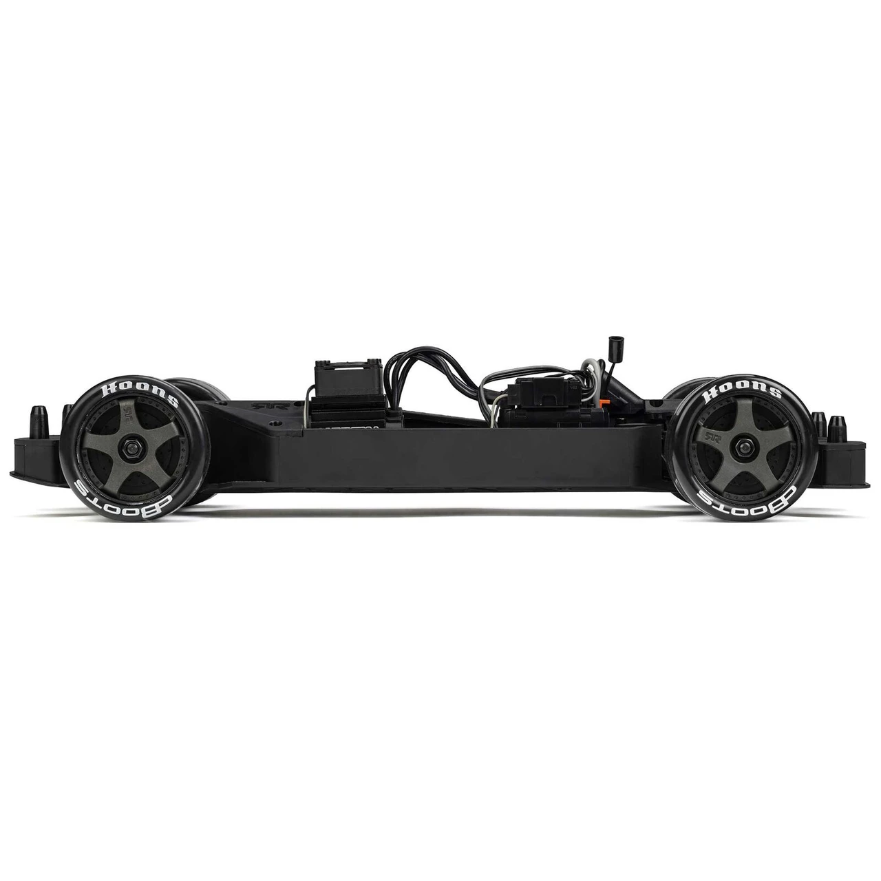 Arrma 2315T1 1/12 INFRACTION GROM 3S 4X4 Ready-To-Run Brushless All-Road Street Bash, Blue/Red
