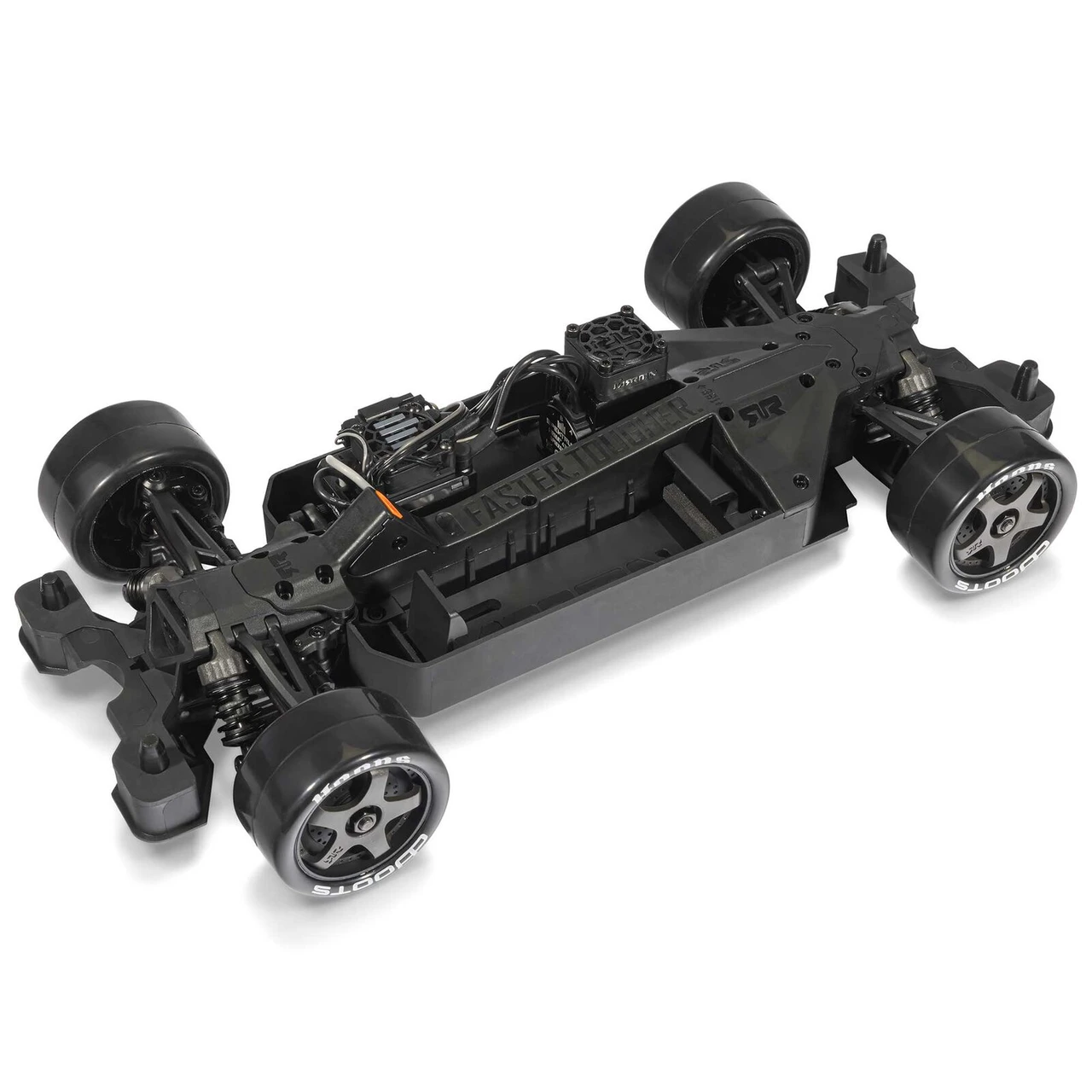 Arrma 2315ST1 1/12 INFRACTION GROM 3S 4X4 Ready-To-Run Brushless All-Road Street Bash (Battery & Charger Included), Red/Black