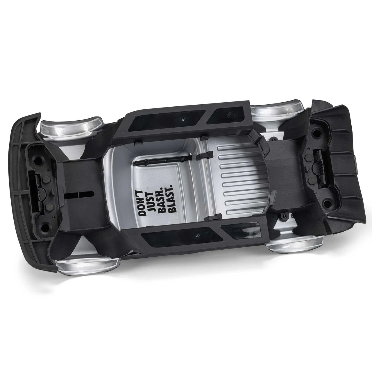 Arrma 2315ST1 1/12 INFRACTION GROM 3S 4X4 Ready-To-Run Brushless All-Road Street Bash (Battery & Charger Included), Red/Black