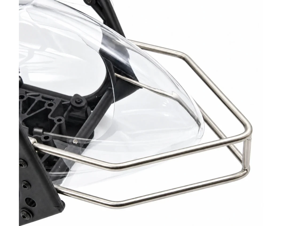 1RC Racing 1/7 Sprint Car Conversion Kit (Clear) (for Traxxas Slash)