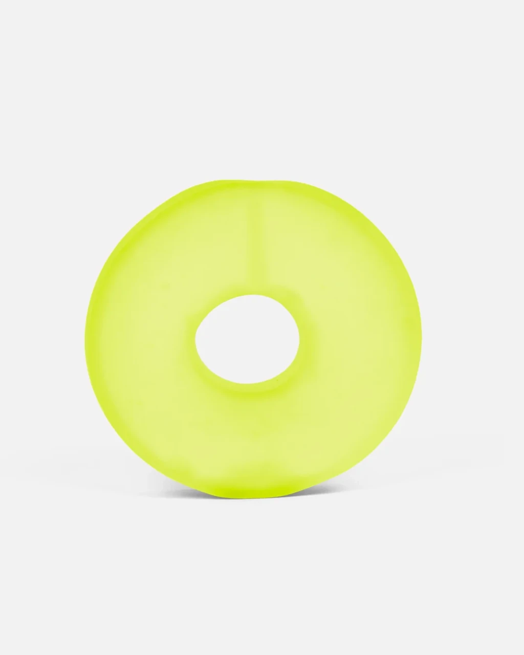 Speks Gump Memory Gel Stress Loop, Algae