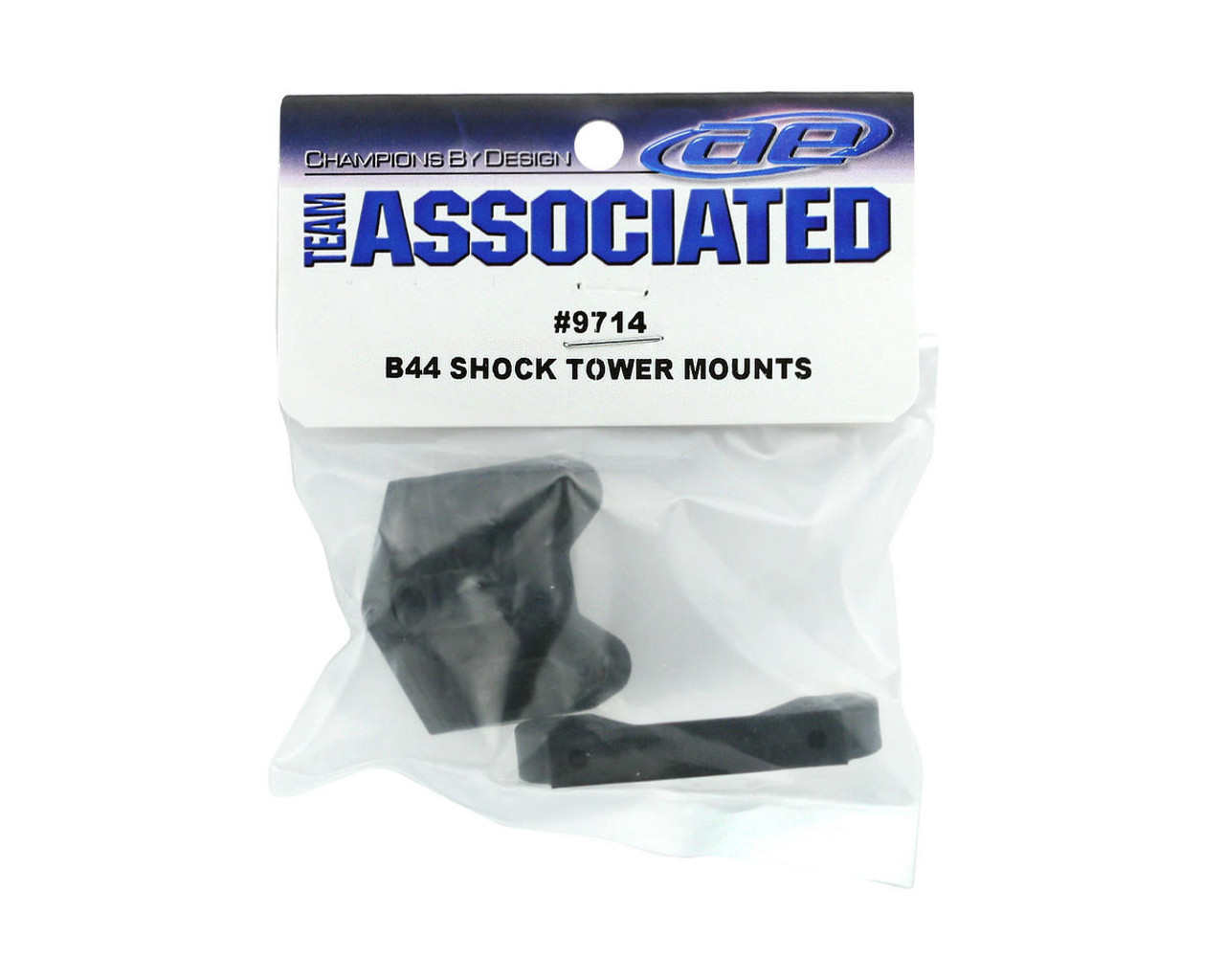 Team Associated Shock Tower Mounts (B44)