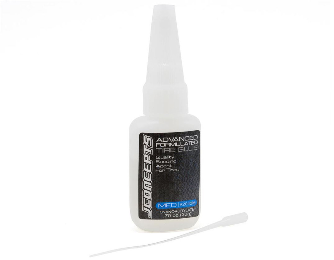 JConcepts 2043M Advanced Formulated Tire Glue (Medium)