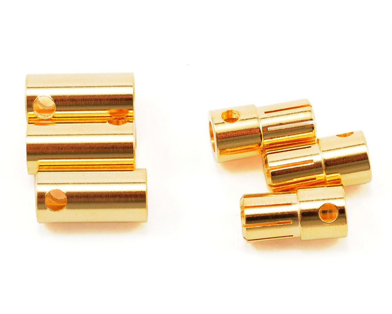 Castle Creations CC Bullet High Current 6.5mm Connectors (3 sets)