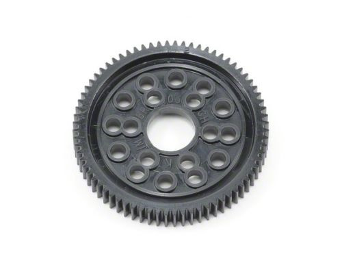 Pitch Spur Gear Kimbrough 124 Tooth 64 - Zen Racing