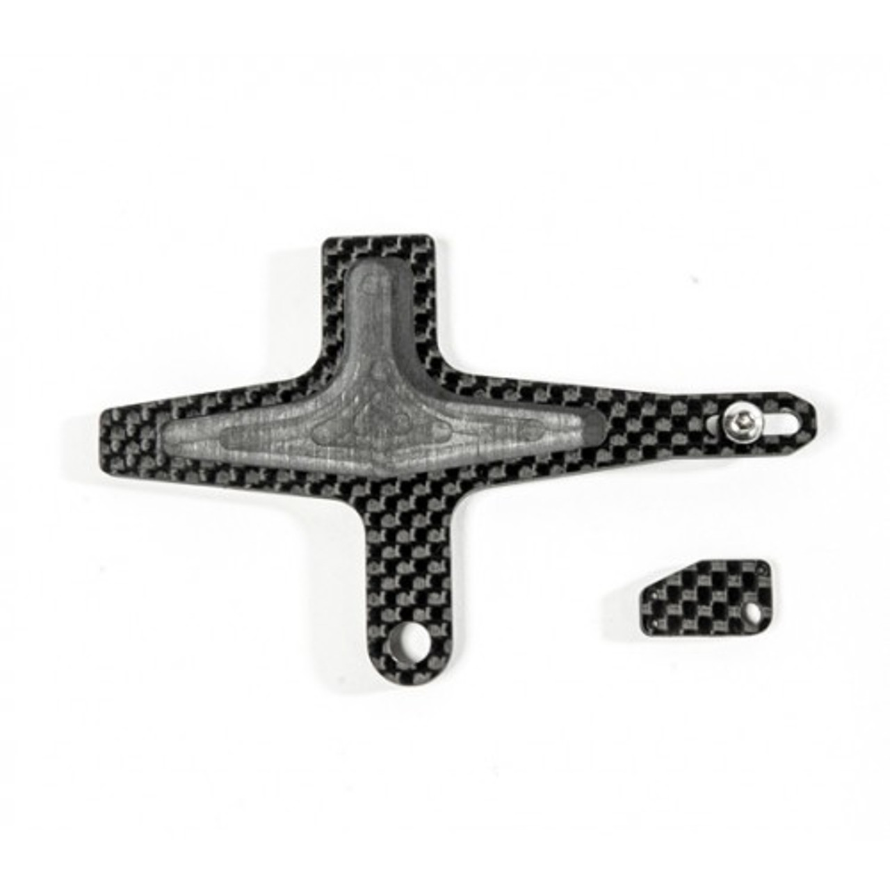 Schelle Racing SCH1107 TLR 22-4 Shorty Carbon Battery Strap