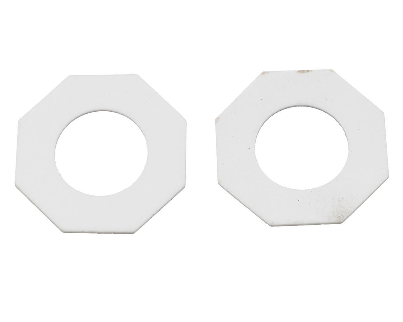 Schumacher Racing U3364 PTFE Octagon Slipper Pad Set (2)