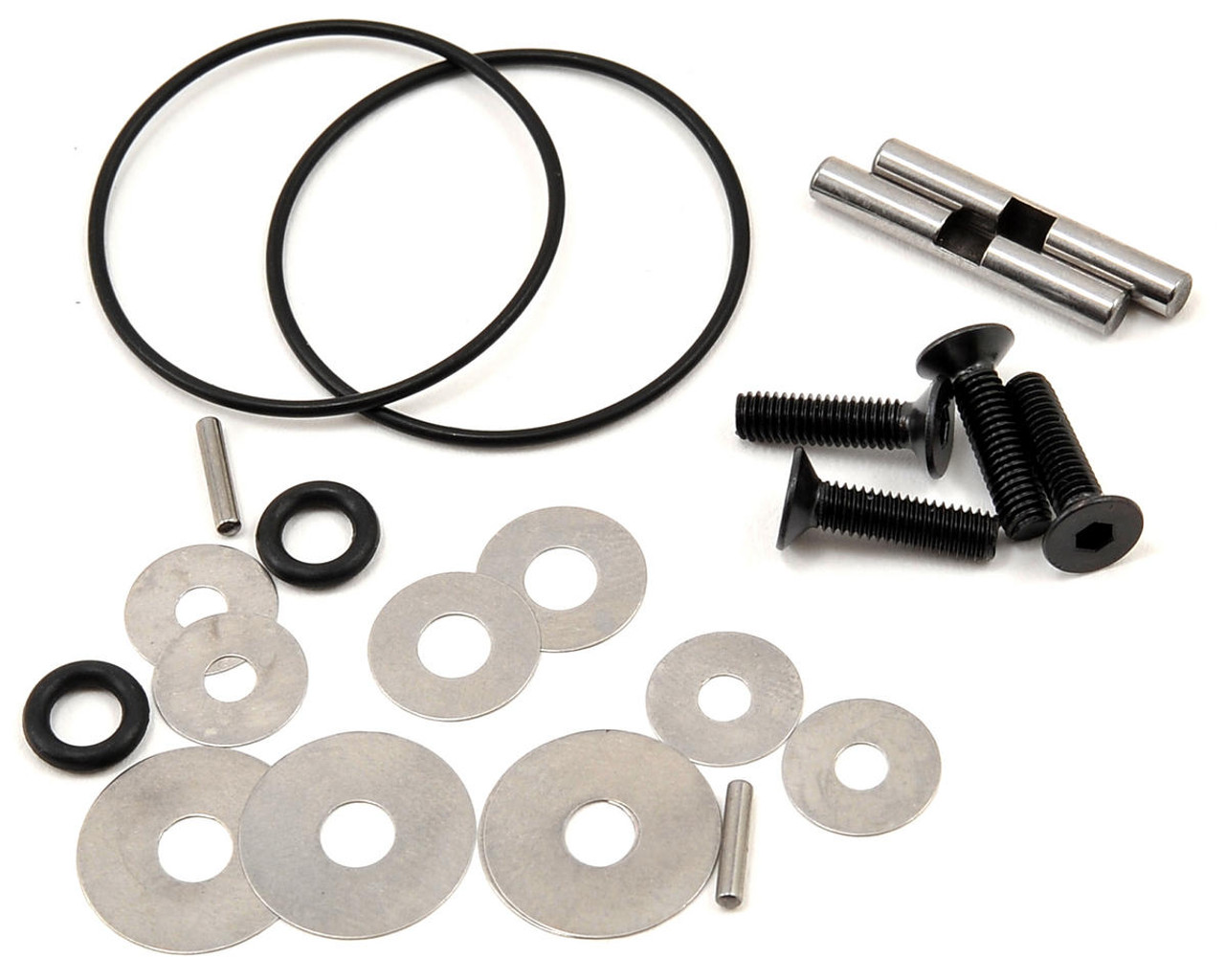 Schumacher Racing U4177 Gear Differential Rebuild Kit